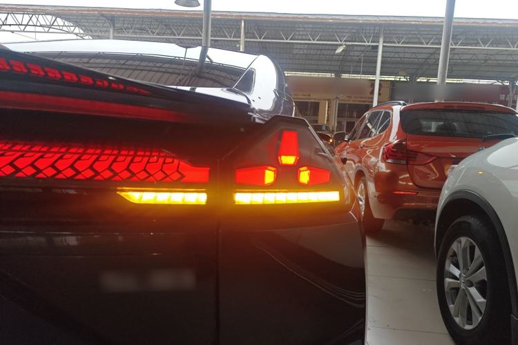 Used Deepal SL03 2023 200Max Range-Extended Version
