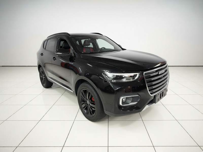 Used Haval H6 2020 2.0 GDIT Automatic GT Champion Edition — 3