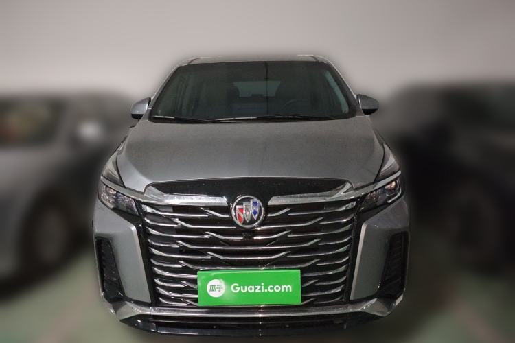 Used Buick GL8 2023 Land Executive Class Comfort Model
