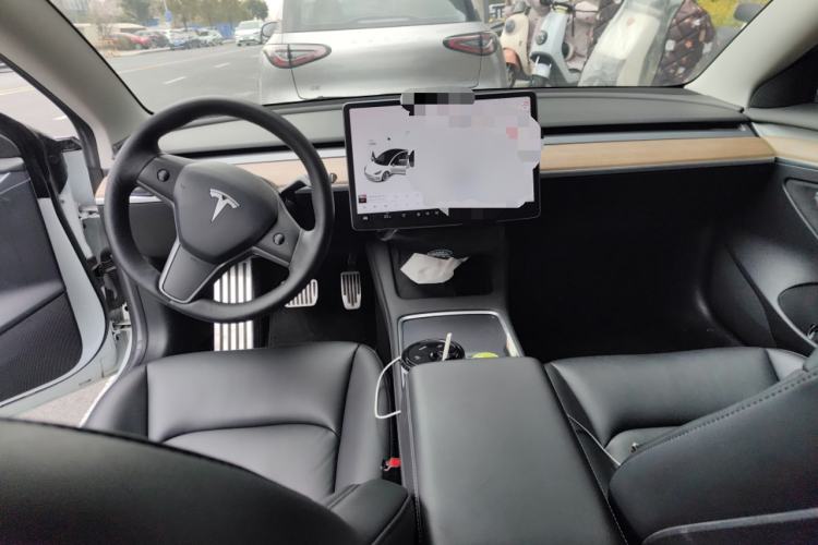 Used Tesla Model 3 2021 Standard Range Rear-Wheel Drive Upgraded Version 3D6
