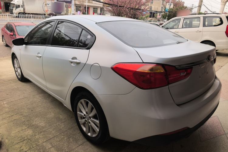 Used Kia K3 2015 1.6L Automatic GL