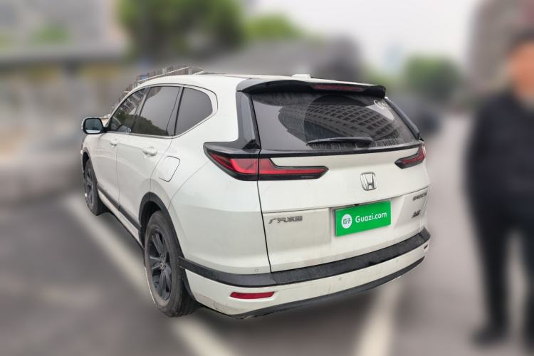 Used Honda Breeze 2020 240TURBO CVT Two-Wheel Drive Prestige Edition Rear Left 45 Deg