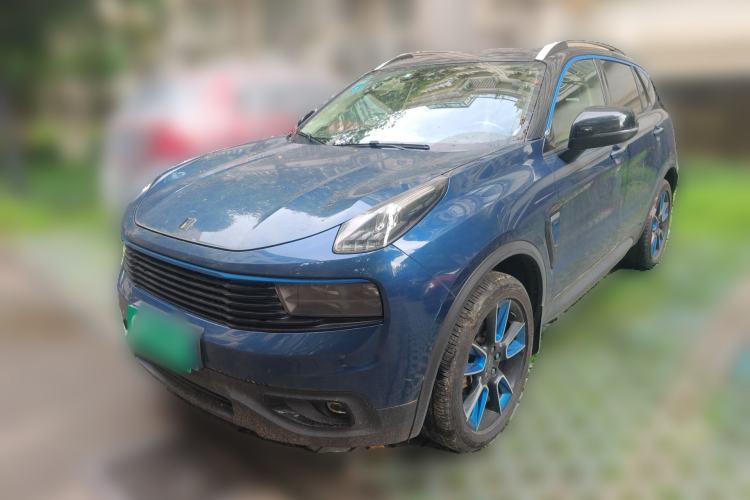 Used Lynk & Co 01 2017 2.0T Two-Wheel Drive Zhaopu Version