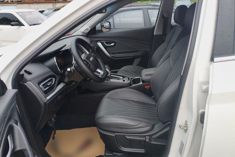 Used JETOUR X70 2018 1.5T Automatic YueXing Edition
