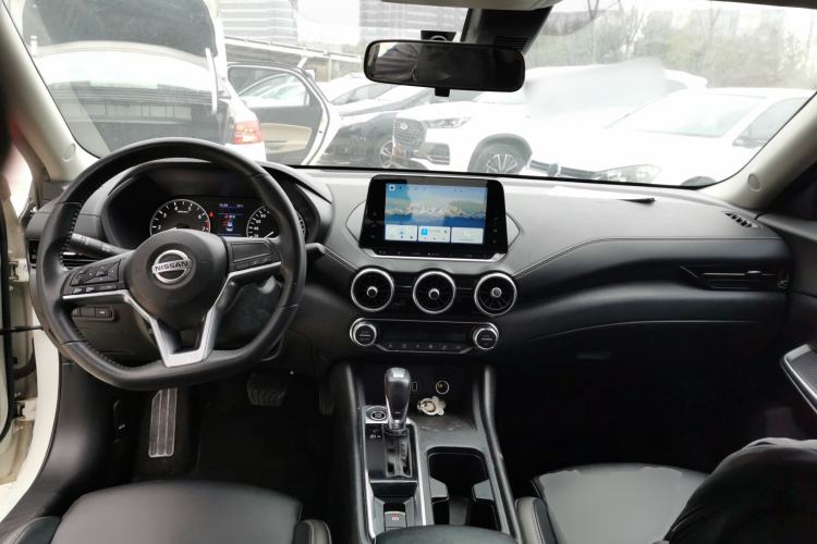 Used Nissan Sylphy 2022 1.6L XL CVT Enjoyment Edition