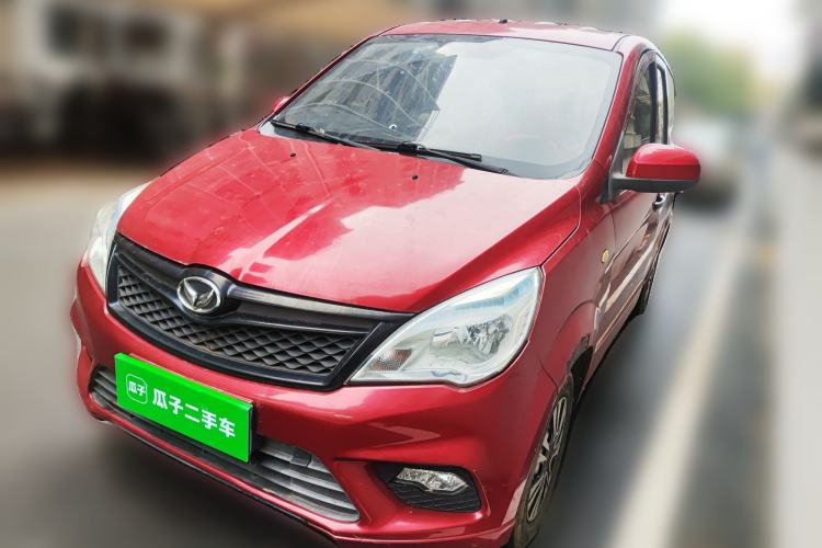 Used HYOSOW H2 2016 H2E 1.5L Classic Model BJ415A