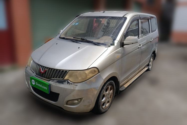 Used Wuling Hongguang 2010 1.2L Standard Version China IV