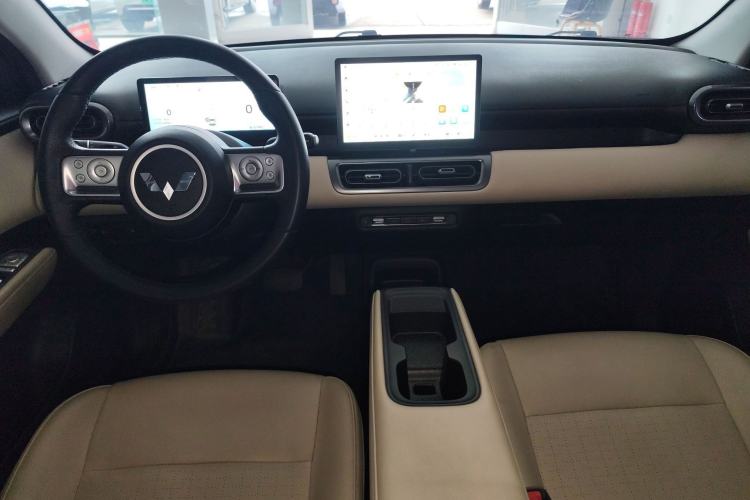 Used Wuling Bingo PLUS 2024 510 km Flagship Edition Four-Seater Version
