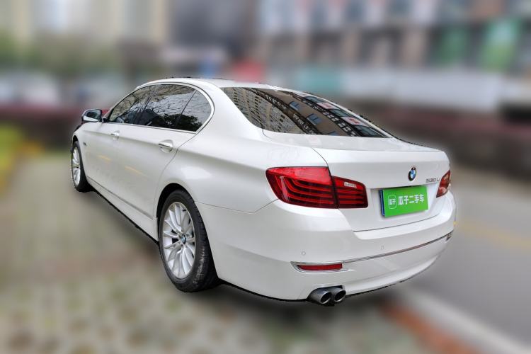 Used BMW 5 Series 2014 525Li Luxury Design Package
