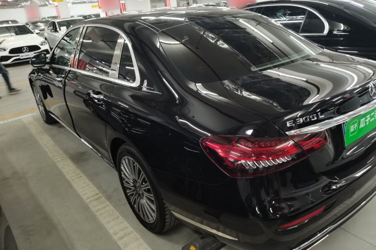 Used Mercedes-Benz E-Class 2023 Updated E 300 L Luxury Edition