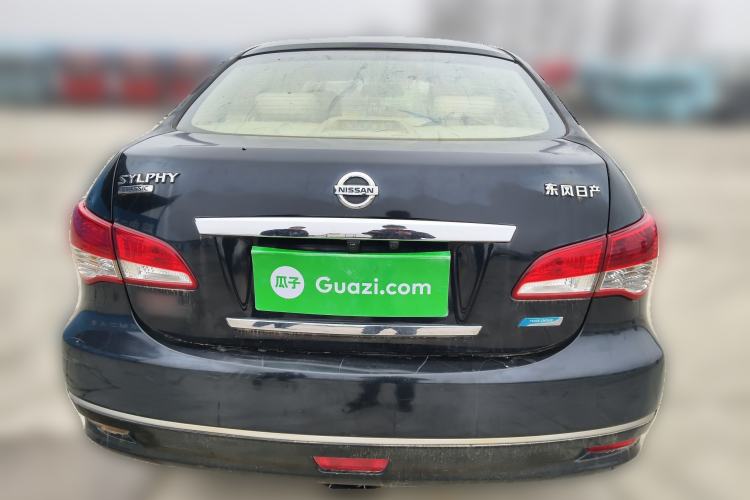 Used Nissan Sylphy 2012 Classic 1.6XE Manual Comfort Edition

