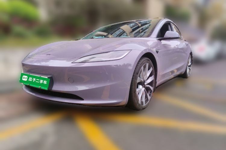 Used Tesla Model 3 2023 Rear-Wheel-Drive Version