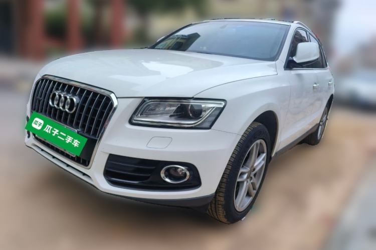 Used Audi Q5 2016 40 TFSI Technology Edition