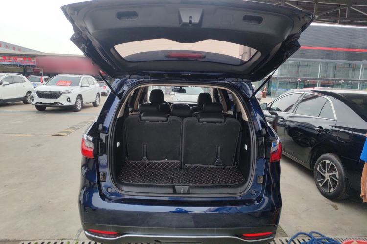 Used BYD Song MAX 2017 1.5T Automatic Smart Connect Prestige 7-Seater