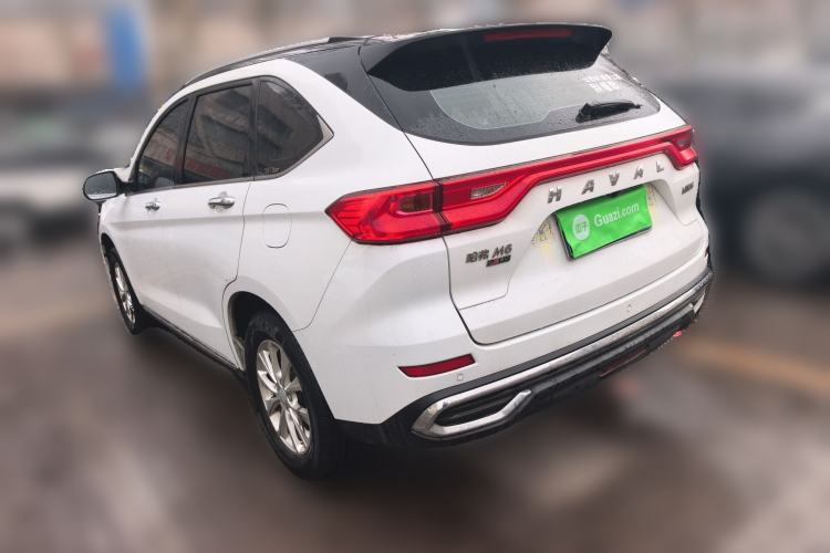 Used Haval M6 2021 PLUS 1.5T Manual Luxury Smart Connectivity Model