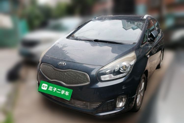 Used Kia Carens 2013 2.0L 7-Seater Automatic Standard Version China IV Standard