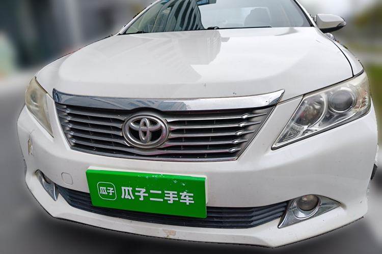 Used Toyota Camry 2013 2.0G Comfort Edition
