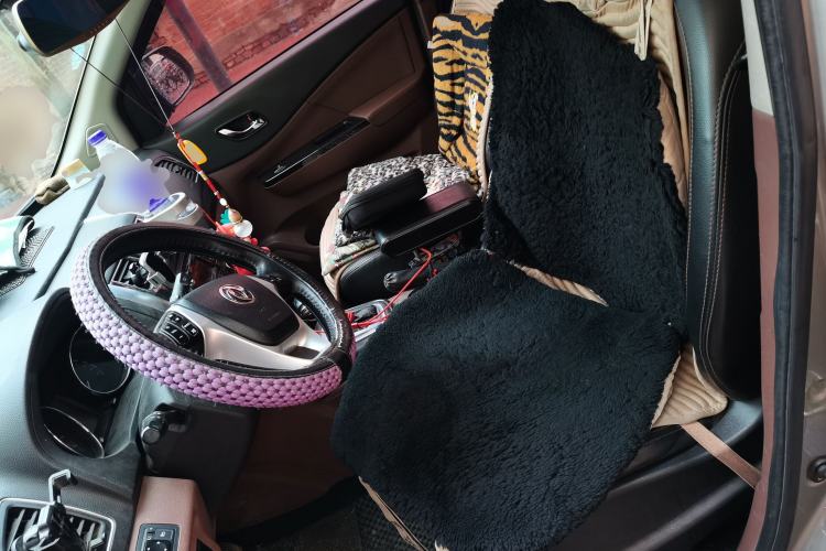 Used FORTHING SX6 2016 1.6L CVT Elite Edition