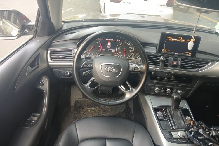 Used Audi A6L 2016 30 FSI Technology Model
