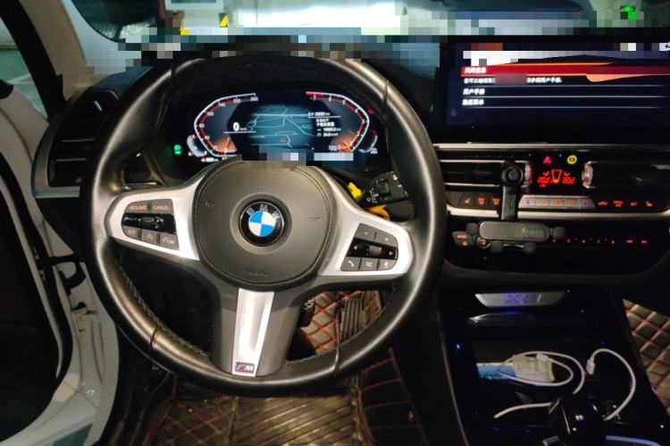 Used BMW X3 2022 xDrive25i M Sport Package
