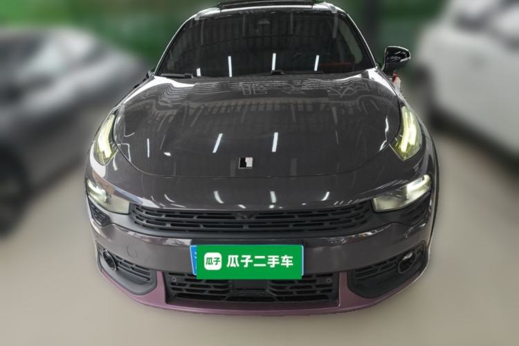 Used Lynk & Co 02 2021 2.0TD Automatic Two-Wheel Drive Zhaoshang Champion Edition
