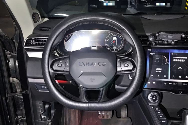 Used Lynk & Co 01 2021 2.0TD Two-Wheel-Drive Pro Trim