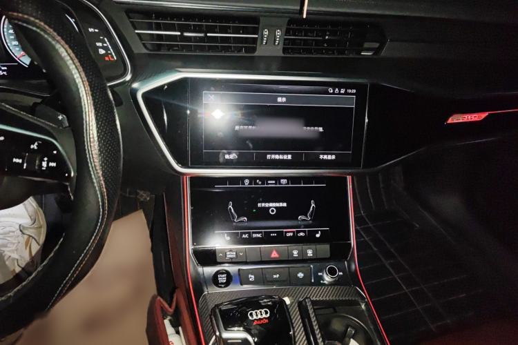 Used Audi A7L 2024 45 TFSI quattro S-line Black Warrior Edition