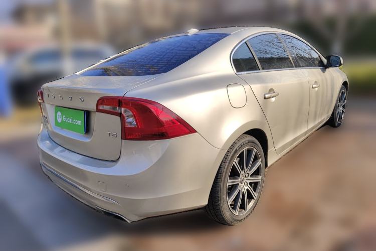 Used Volvo S60 2019 S60L Facelift T5 Smart Luxury Elite Edition
