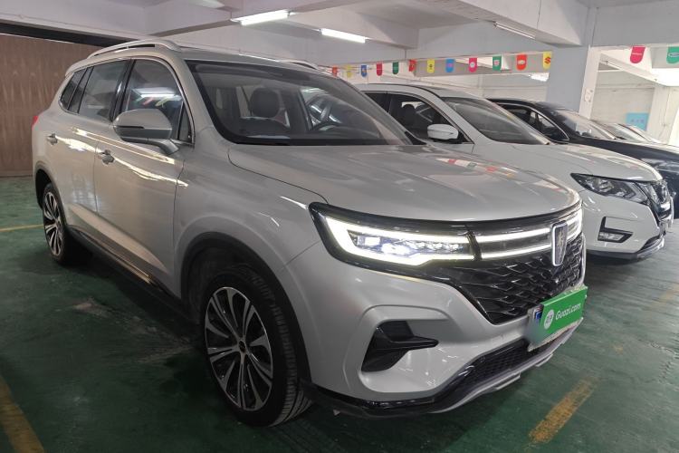 Used Roewe RX5 MAX 2021 Supreme Series 400TGI Automatic Luxury Cabin Edition