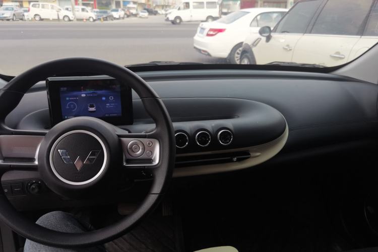 Used Wuling Bingo 2024 203km Light Edition
