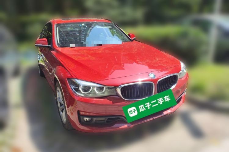 Used BMW 3 Series GT 2018 320i Sport Edition
