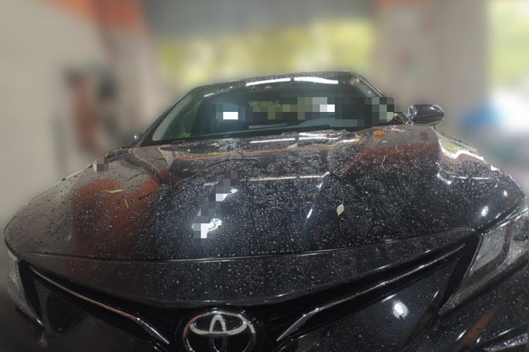 Used Toyota Camry 2022 2.0GVP Premier Edition Front