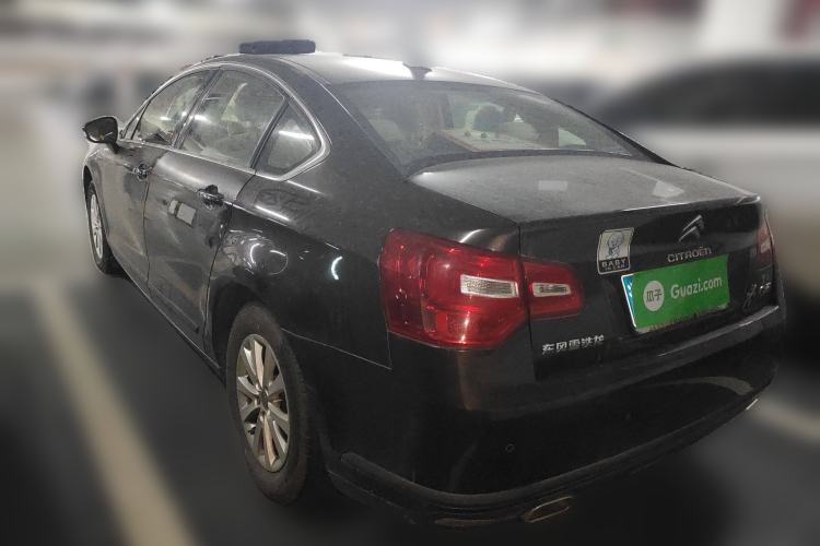 Used Citroen C5 2014 2.0L Automatic Zunyue Model