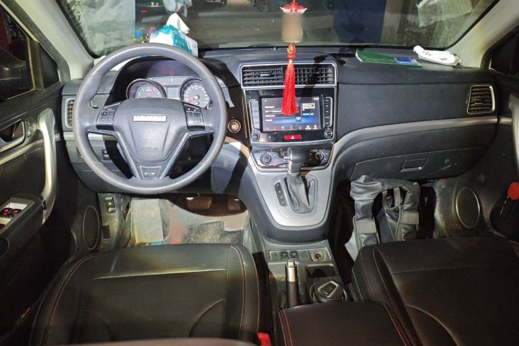 Used Haval M6 2019 1.5T DCT Two-Wheel Drive Value Edition China VI Standard