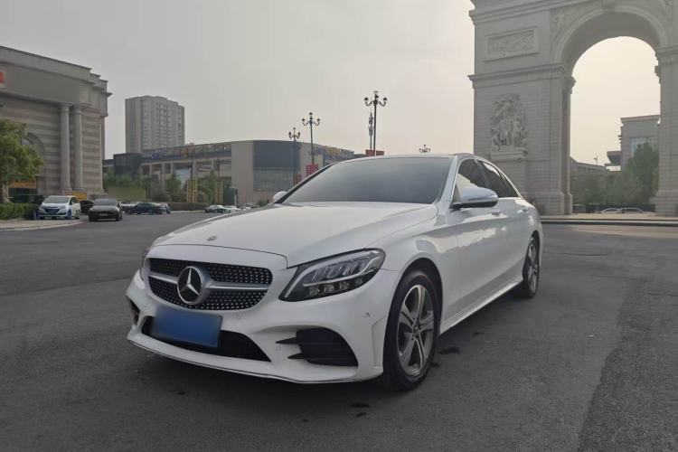 Used Mercedes-Benz C-Class 2019 Restyled C 260 L Sport Edition