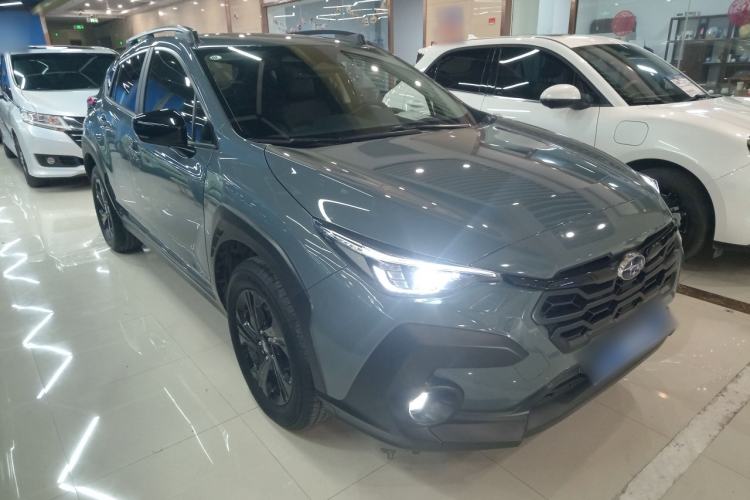 Used Subaru Solterra 2024 2.5i AWD Luxury Edition EyeSight
