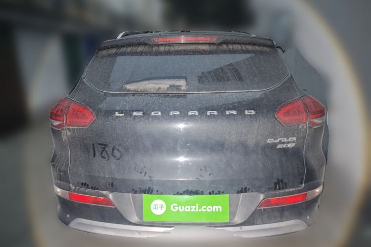 Used Leopaard CS10 2017 2.0T Manual Excellence Edition
