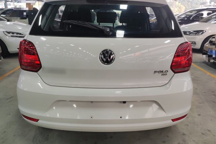 Used Volkswagen Polo 2018 1.5L Automatic Advanced Driving Model