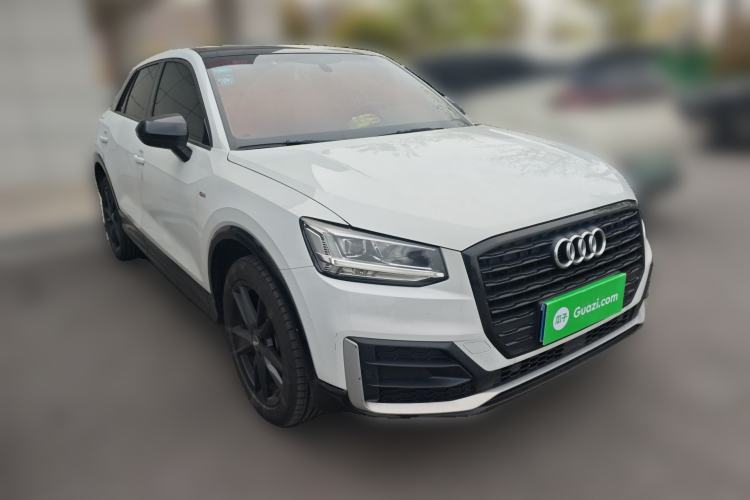 Used Audi Q2L 2020 35 TFSI Ambition Dynamic Edition