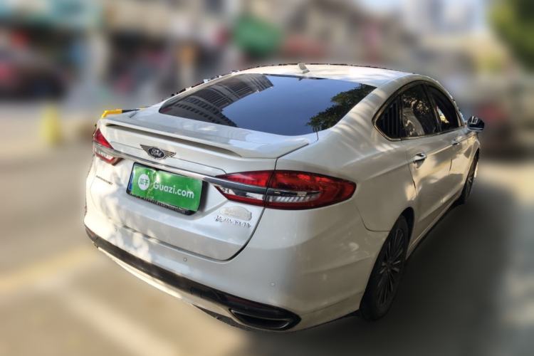 Used Ford Mondeo 2017 EcoBoost 200 Luxury Model
