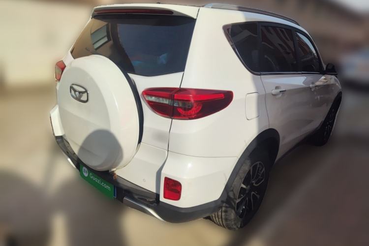 Used Cowin X3 2019 1.5L Manual Smart Edition
