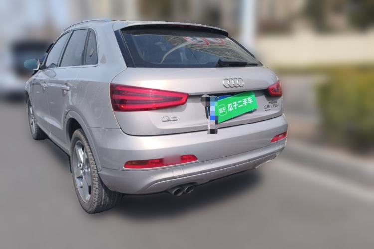 Used Audi Q3 2015 35 TFSI Comfort Model