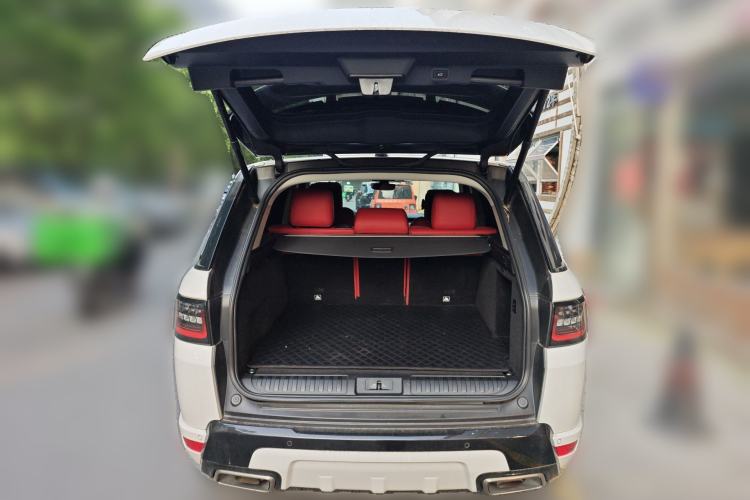 Used Land Rover Range Sport 2021 3.0 L6 YAO Black Edition