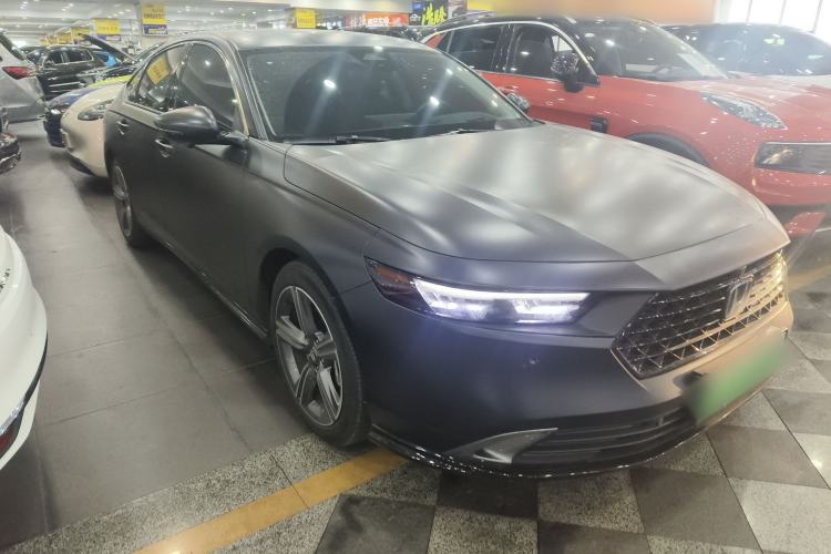 Used Honda Accord New Energy 2023 2.0L ePHEV Prestige Edition
