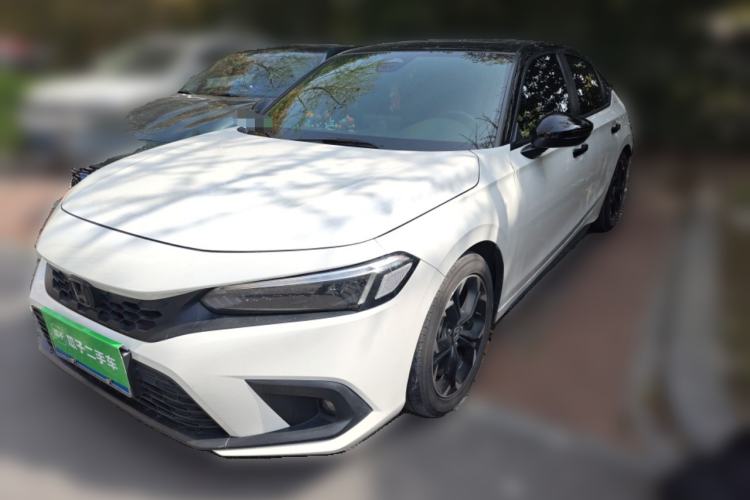 Used Honda Civic 2023 HATCHBACK 240TURBO CVT Extreme Edition