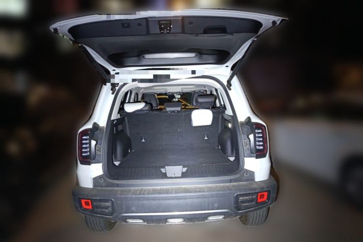 Used Haval DARGO 2024 1.5T DCT Border Collie Edition