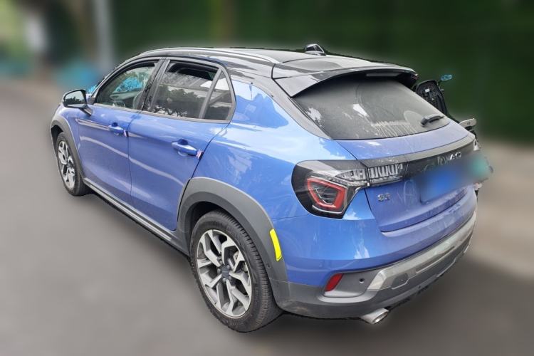 Used Lynk & Co 02 2018 2.0T DCT 4x4 Sport Pro Edition China V Standard
