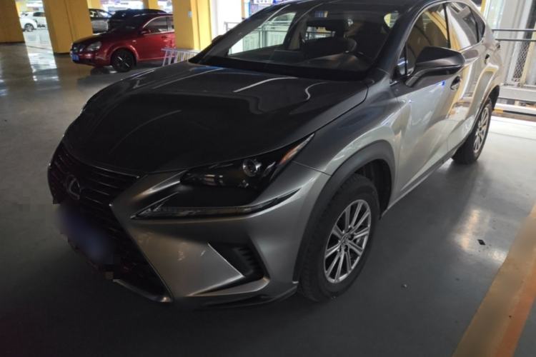 Used Lexus NX 2017 200 Front-Wheel-Drive X-Trail SE Edition