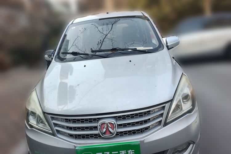 Used BAIC Weiwang M20 2014 1.5L practical type BJ415A Front