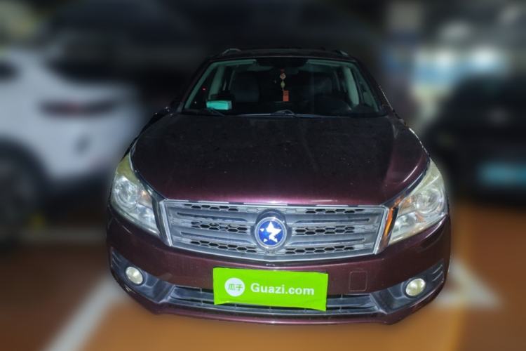 Used Venucia T70 2015 2.0L CVT Smart Choice Edition